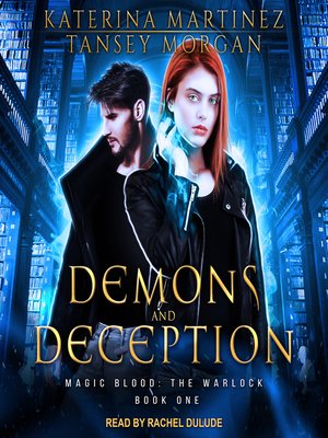 Demons and Deception - Audiobook